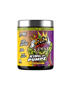Zombie Labs King of Pumpz Non-Stim Pre-Workout