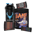 Bucked Up BAMF + Shaker And Samples