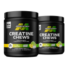 MuscleTech Creatine Chews 90 Chewable Tablets Twin Pack