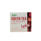 X50 Green Tea 60 Serves - Lychee