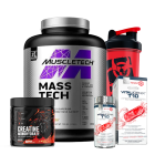 Muscletech Mass Tech Elite 7lb Combo