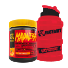 Mutant Madness Pre-Workout + Mutant Jug