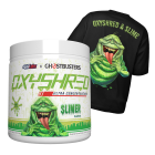 EHP Labs Oxyshred + EHP x Ghostbusters Tee