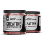 Pack Nutrition Creatine Monohydrate Gummies Twin Pack