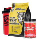 Pack Nutrition Level 1 Whey 5lb Combo