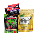 Birthday Protein Water Bundle