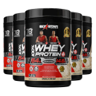 Six Star Elite Series 100% Whey Protein Plus 10lb 10/24 Dated