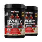 Six Star Elite Series 100% Whey Protein Plus 4lb 10/24 Dated