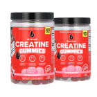 Six Star Creatine Gummies Twin Pack