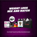 Weight Loss Mix & Match