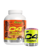 C4 Whey Protein Powder 66 Serves