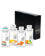 Pure Sports Nutrition Energy Gels (24 Pack)