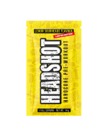 OCD Nutrition Headshot Hardcore Pre-Workout Sample - Lemon Sourheads
