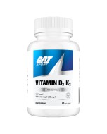 GAT Sport Essentials D3+K2 60 Caps