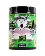 Nexus Sports Nutrition Per4m 2.0 Pre-Workout 50 Serves