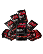 Muscletech Nitro-Tech 1.5lb 15 Sachets