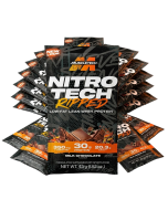 Muscletech Nitro-Tech Ripped 2lb 21 Sachets