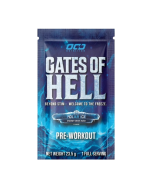 OCD Nutrition Gates of Hell Extreme Pre-Workout Sample