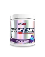 EHP Labs Oxyshred Grape Freeze - Dated 11/26