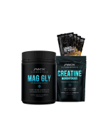 Pack Nutrition Elementals Magnesium Glycinate 90 caps
