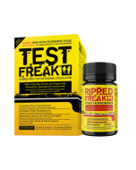 Pharmafreak Test Freak 120 Capsules