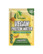 Xplosiv Vegan Protein Water Sample