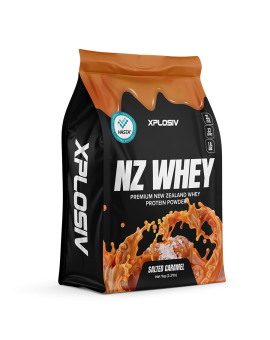 Xplosiv NZ Whey 1kg
