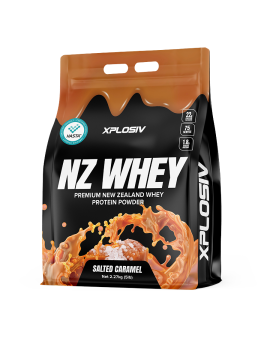 Xplosiv NZ Whey 5lb