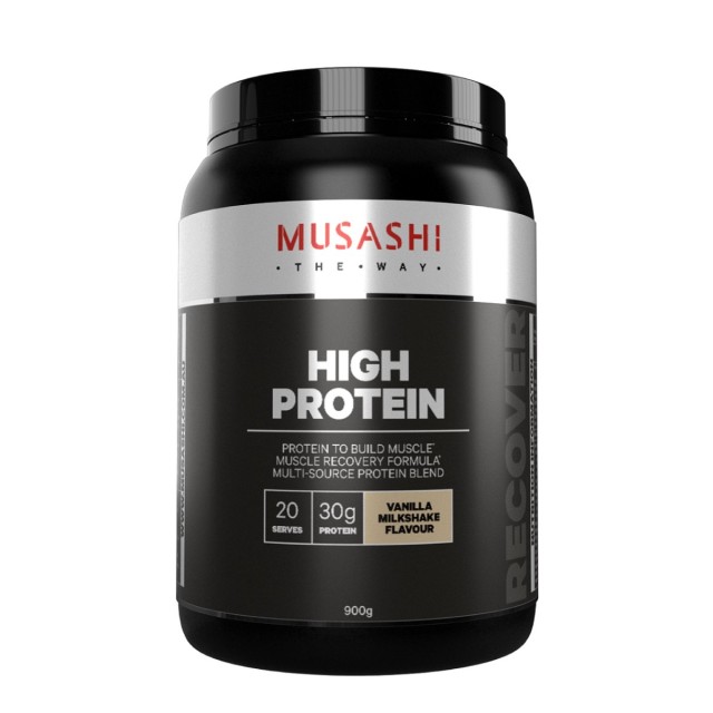 Musashi High Protein 900g