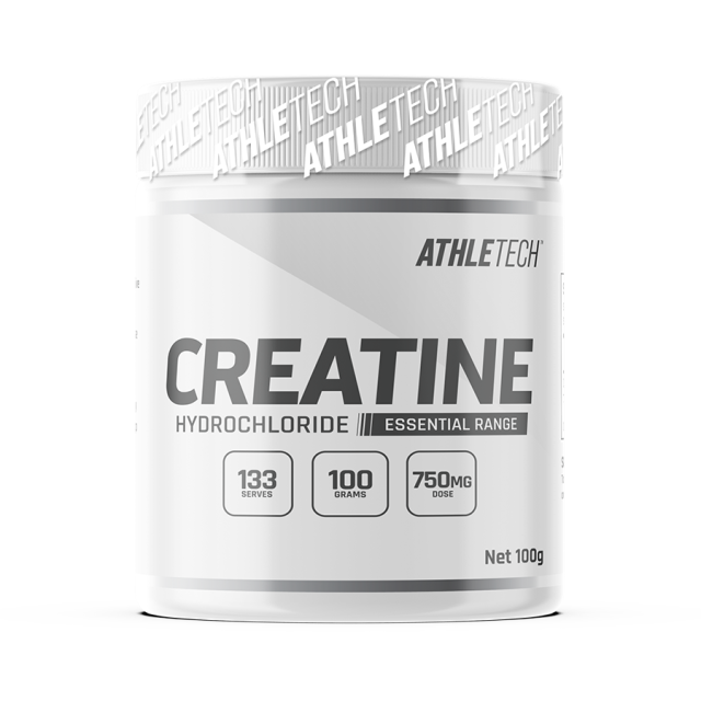 Athletech Creatine HCL 133 Serve