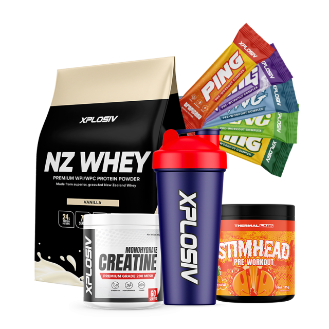 December Essentials Combo