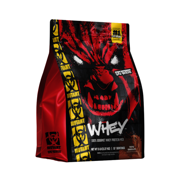 Mutant Whey 5lb pouch