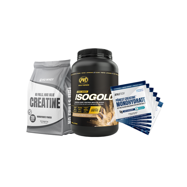 Pure Performance Stack