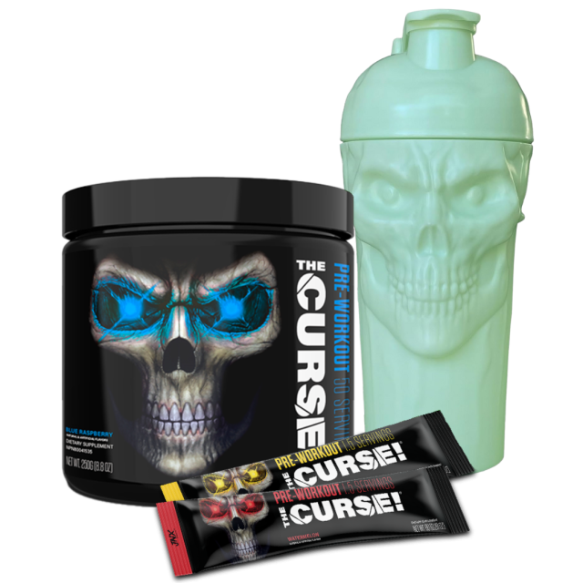 JNX Sports The Curse PreWorkout Bundle