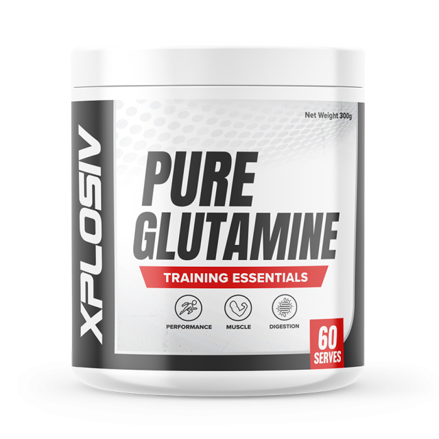 Xplosiv LGlutamine 300g