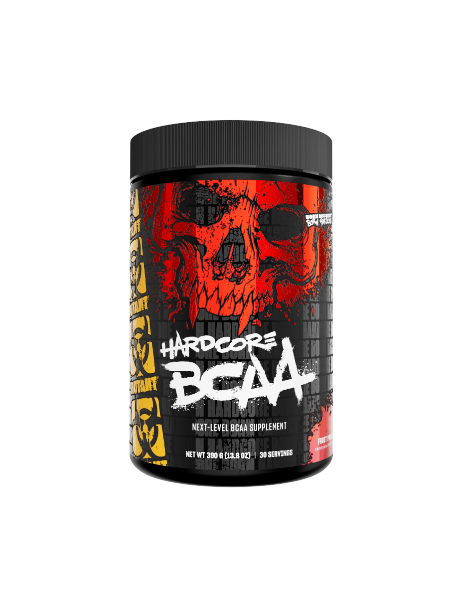 Mutant Hardcore BCAA 30 Serves