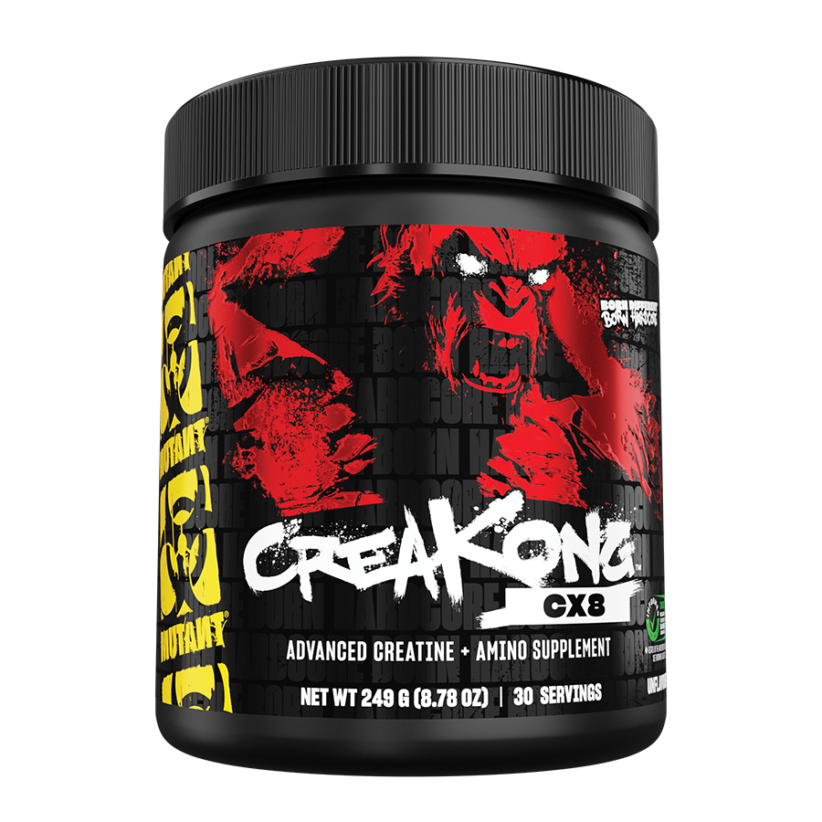 Mutant CREA-KONG CX8 249g