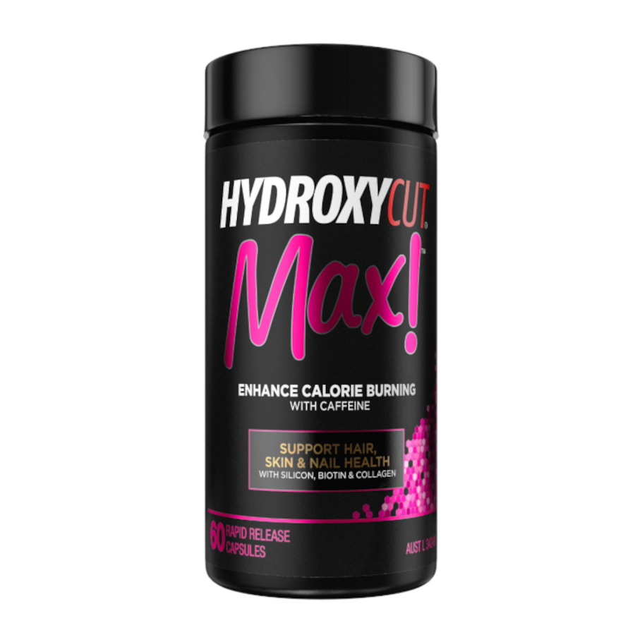 Hydroxycut Max For Woman Collagen