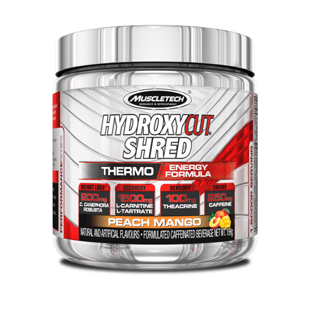 Hydroxycut Shred