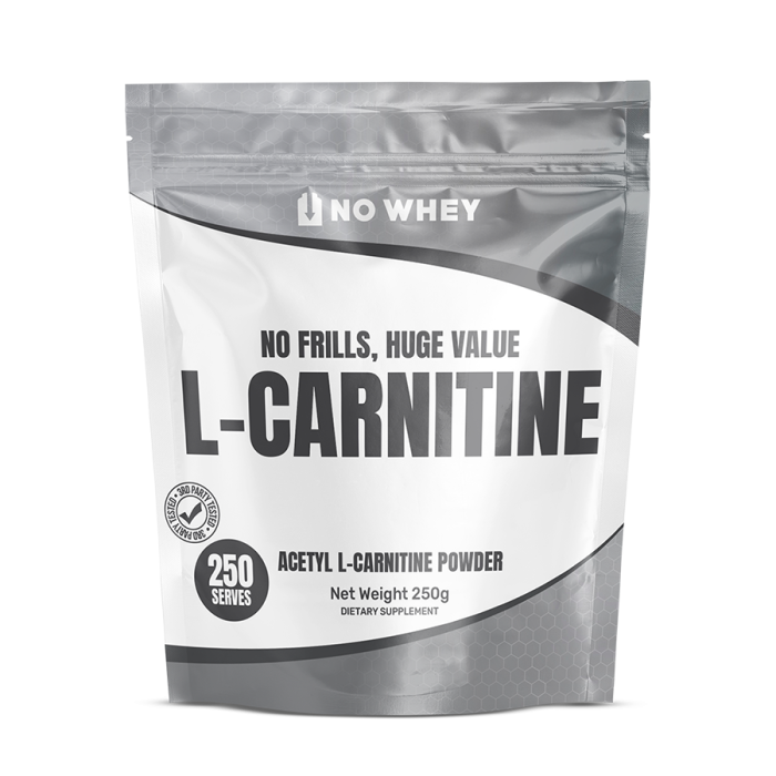 l-carnitine powder nz Pack Nutrition Elementals Carnitine 100g  Sportsfuel Supplements L-Carnitine Powder | Fitness Support