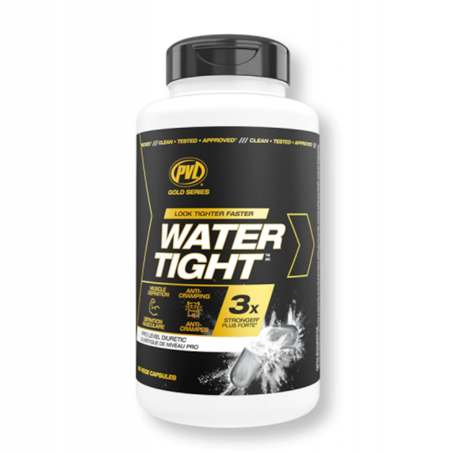 PVL Watertight 90 Capsules
