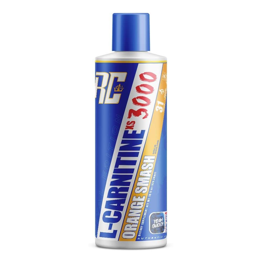 r c l carnitine Ronnie Coleman L-Carnitine 3000 Xs Liquid L- Carnitine 3000 – Rebel