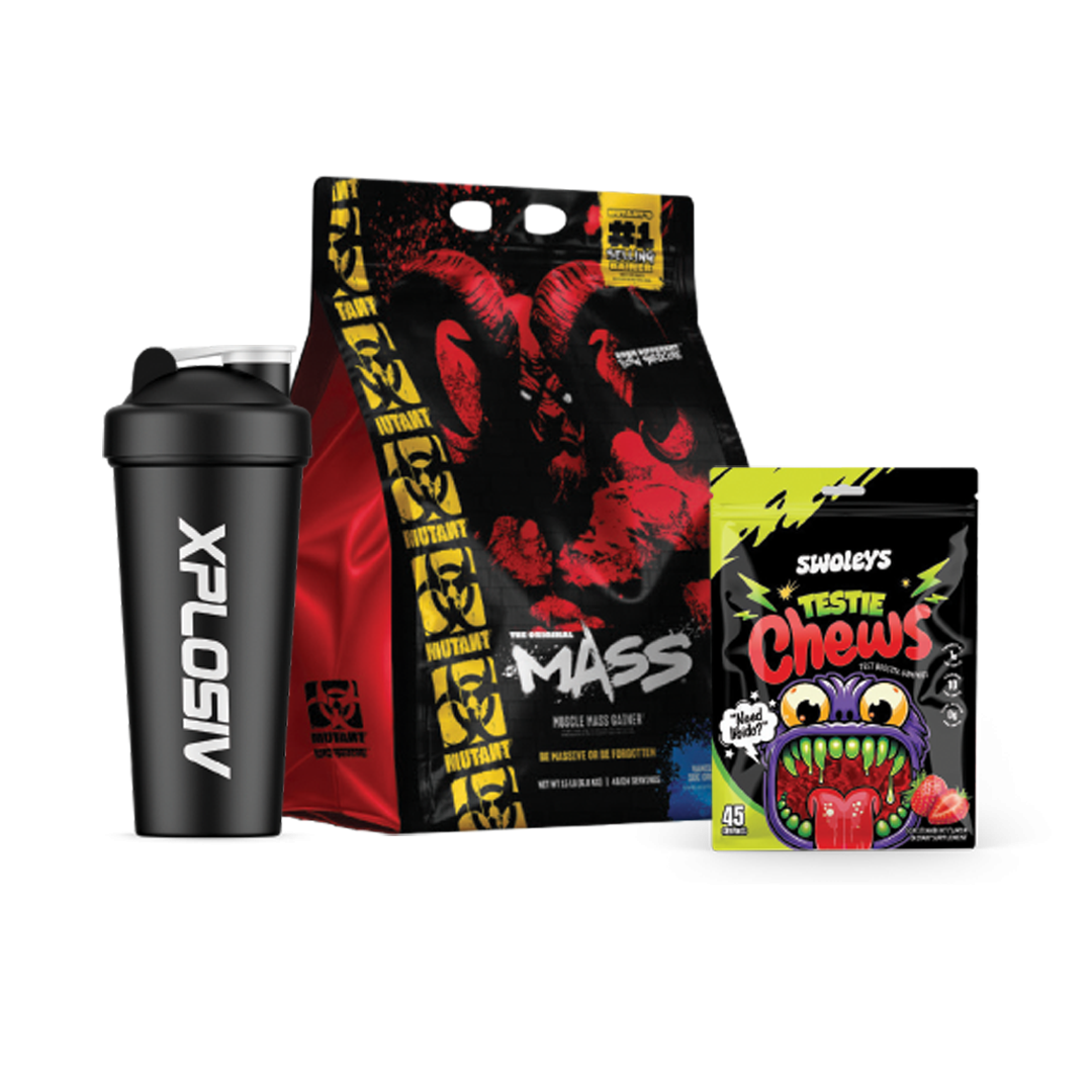 Mutant Muscle Stack 2