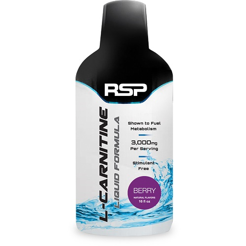 rsp l carnitine 3000 L Carnitine LS3™ 3000 Concentrated Liquid Fat Burner And Metabolism Ac