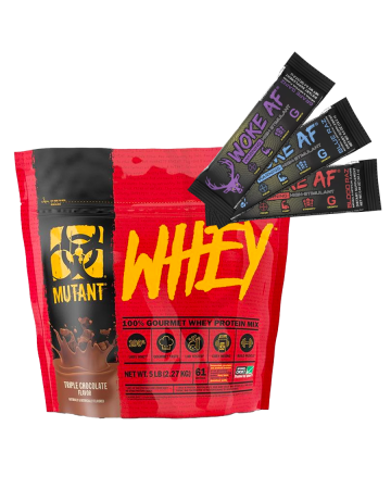 Mutant Whey 5lb