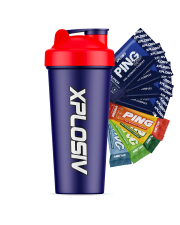 Xplosiv Shaker + Ping Samples