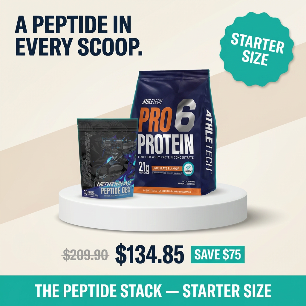 Pro6 Recovery & Growth Starter — 18% off with code 18OFF
