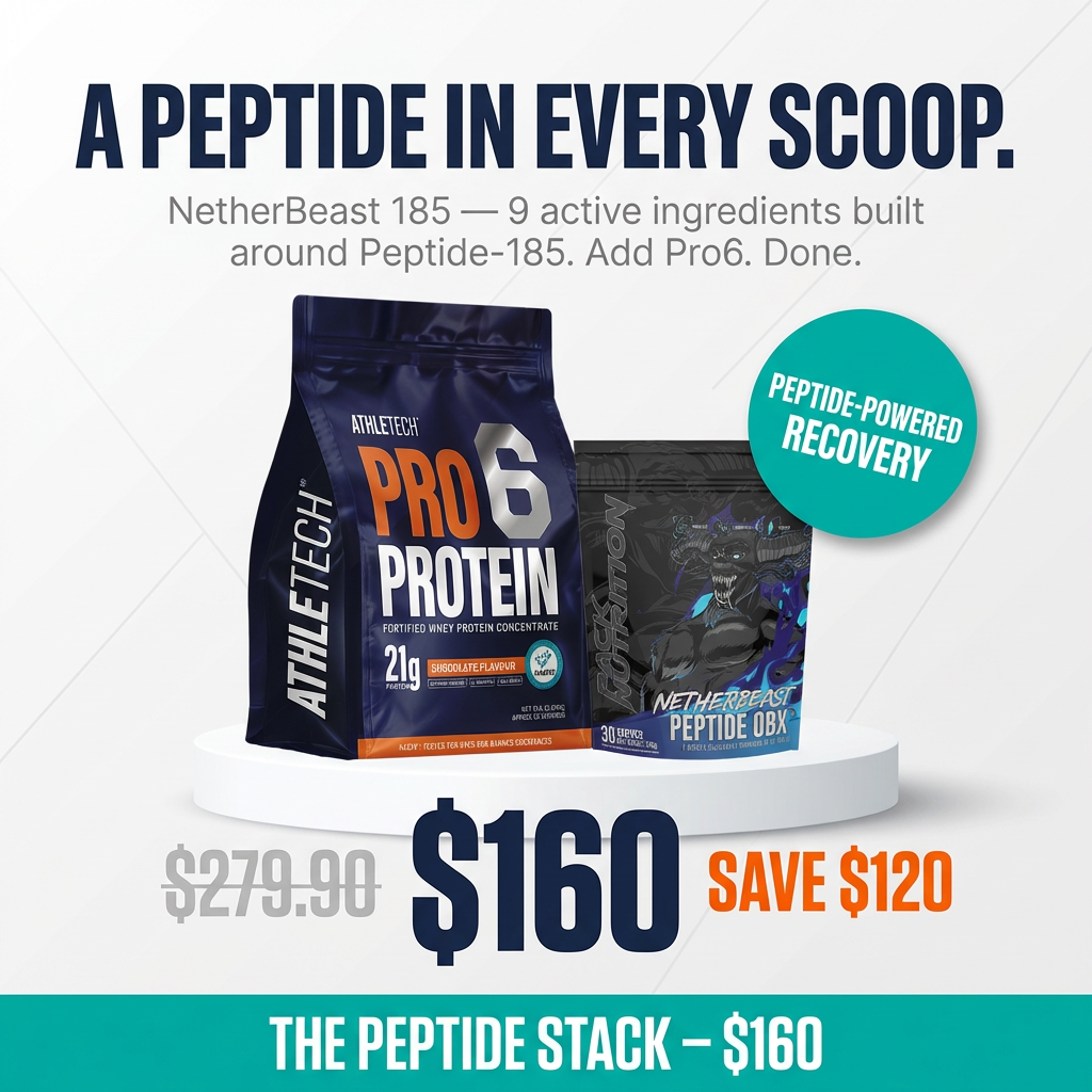 Pro6 Recovery Growth Stack