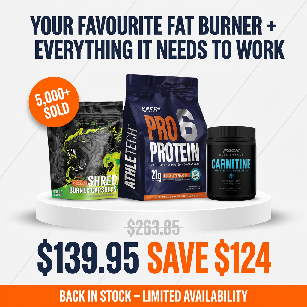 Pro6 Weight Loss Stack
