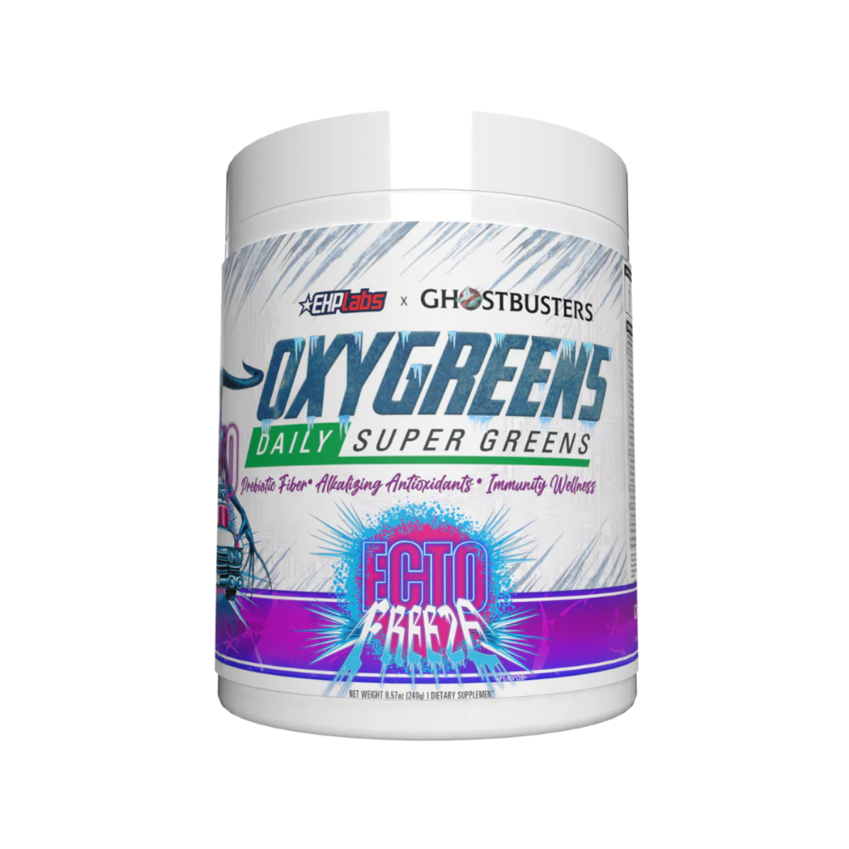 EHP Labs Oxygreens Ghostbusters